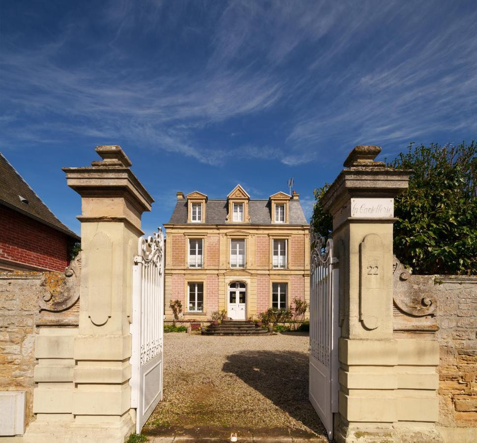 La Cantellerie Courseulles-sur-Mer Kültér fotó