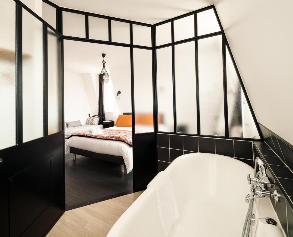 La Cantellerie Courseulles-sur-Mer Kültér fotó