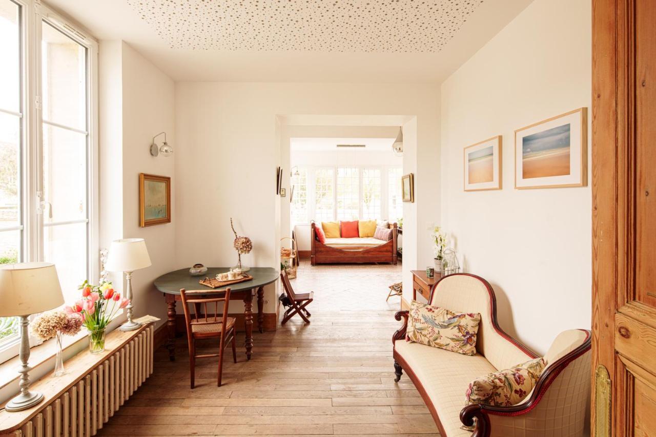 La Cantellerie Courseulles-sur-Mer Kültér fotó