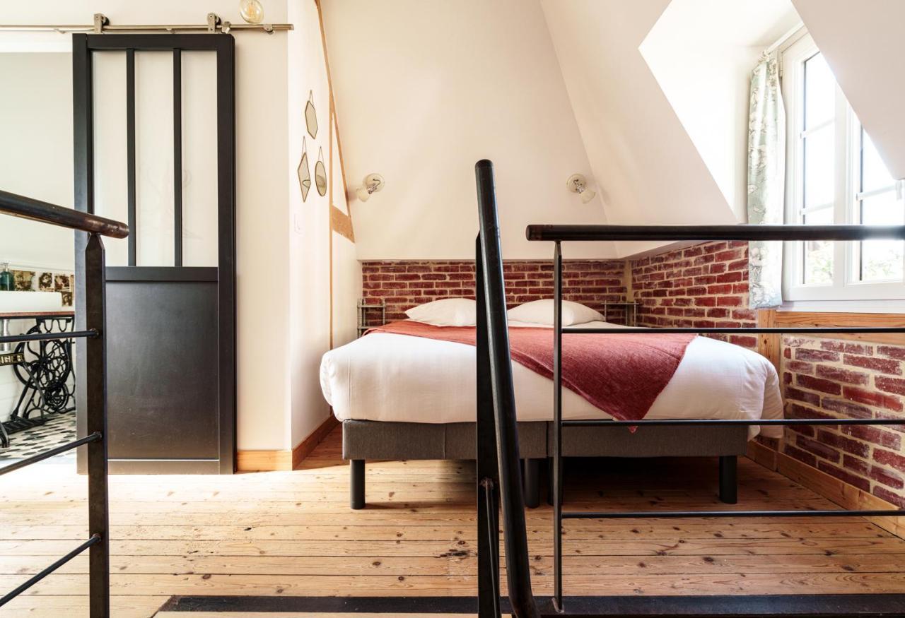 La Cantellerie Courseulles-sur-Mer Kültér fotó