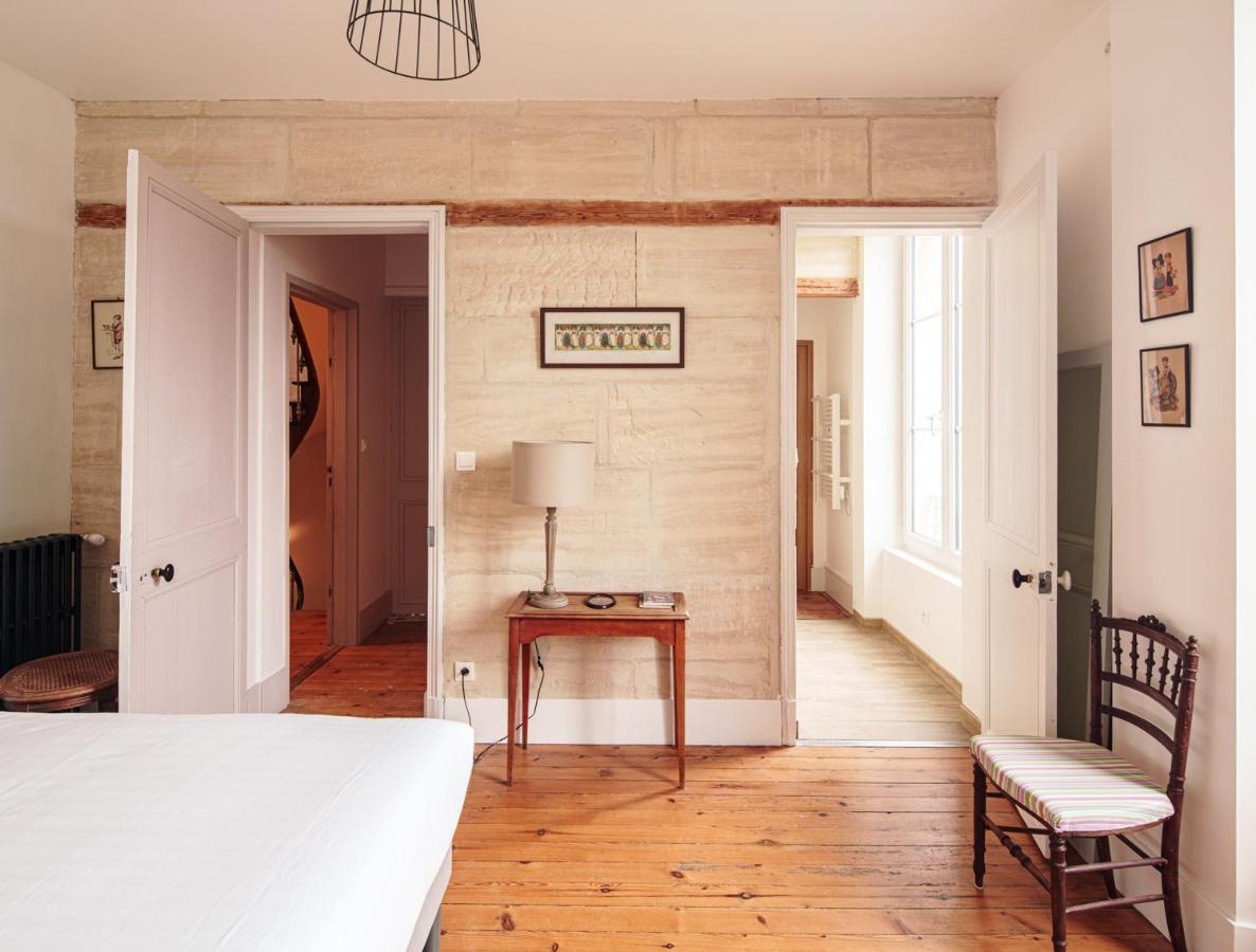 La Cantellerie Courseulles-sur-Mer Kültér fotó