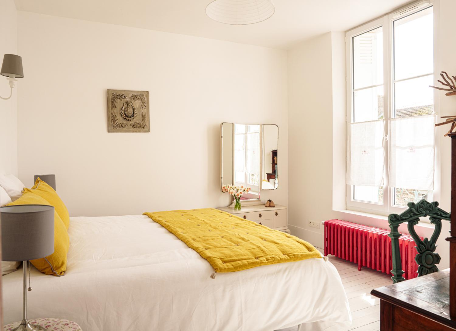 La Cantellerie Courseulles-sur-Mer Szoba fotó