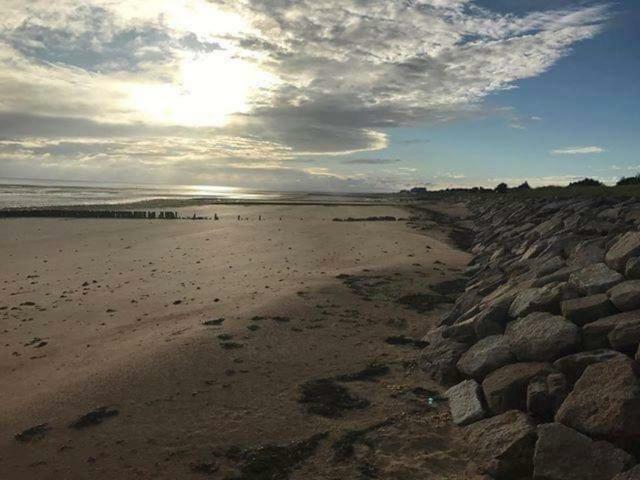 La Cantellerie Courseulles-sur-Mer Kültér fotó