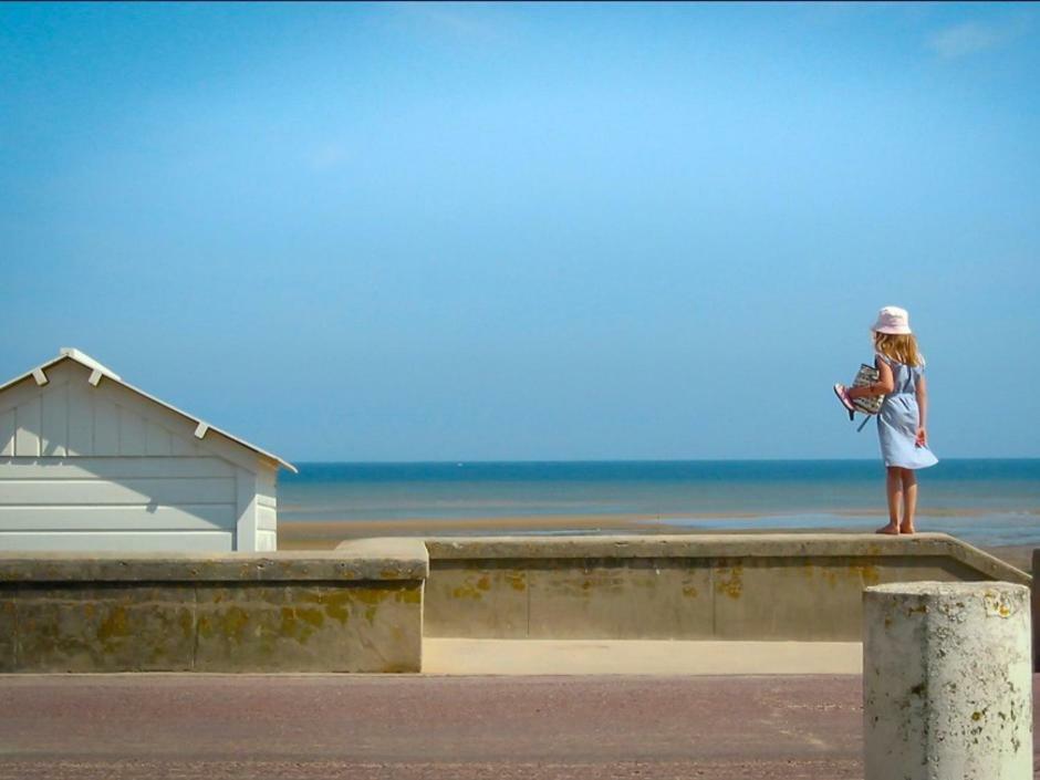 La Cantellerie Courseulles-sur-Mer Kültér fotó
